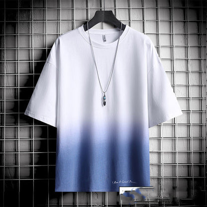 Allan – Relaxed Hong Kong Style T-Shirt for Men