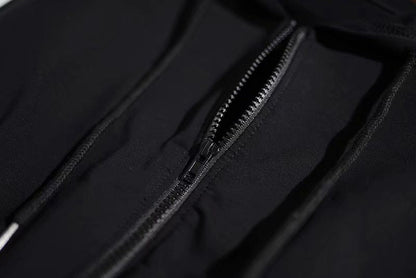 Shannon – Slim Women’s Hoodie with High Waist