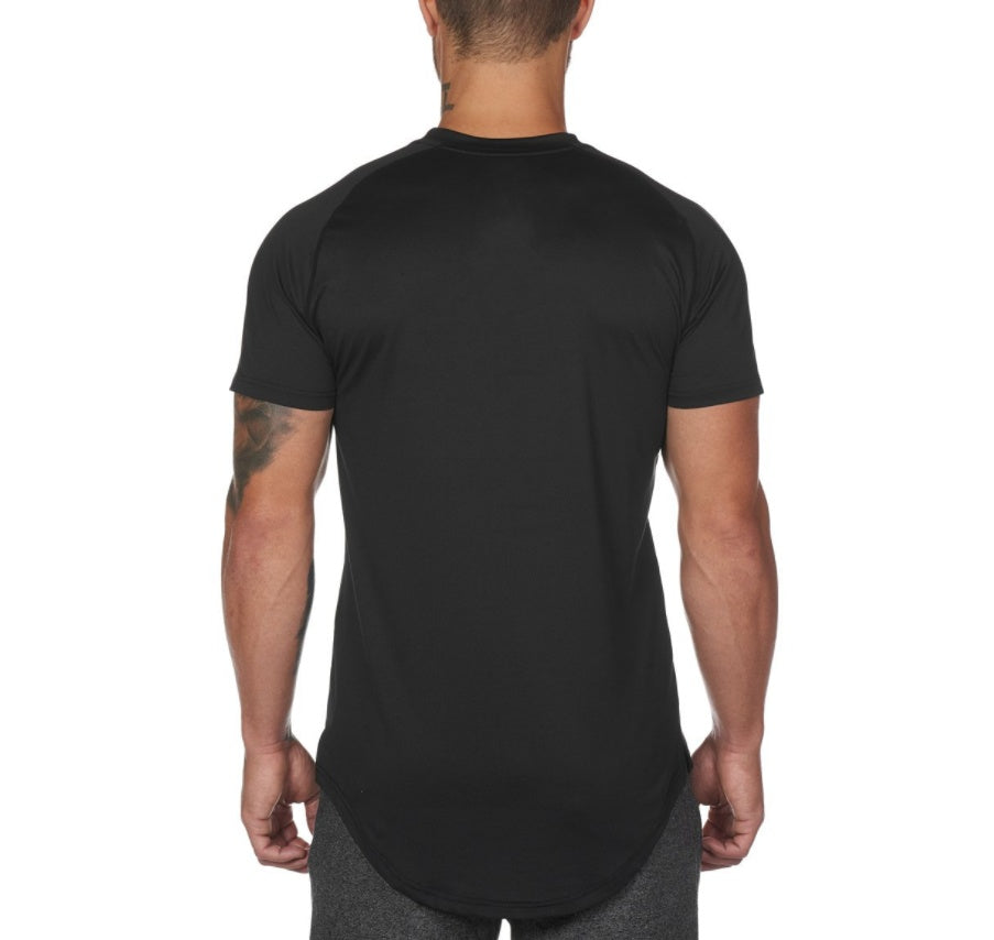 Roy – Simple Men's Fitness Shirts for the Gym