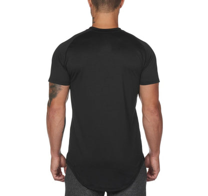 Roy – Simple Men's Fitness Shirts for the Gym