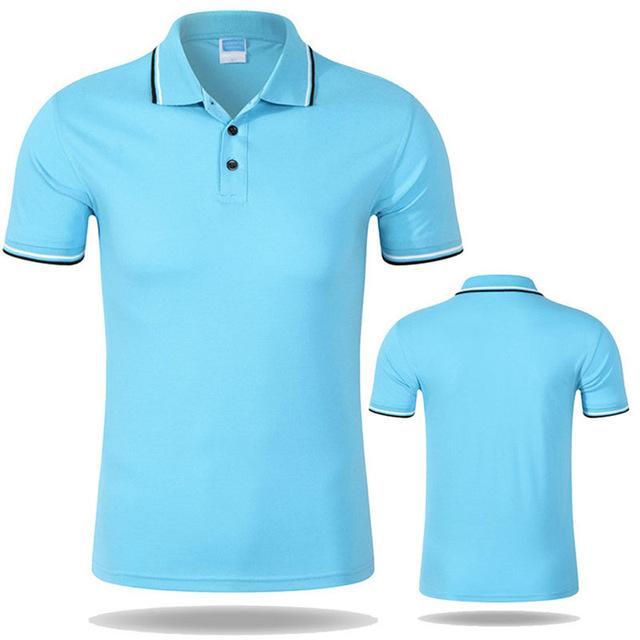Ron – Casual Polo Shirt for Men