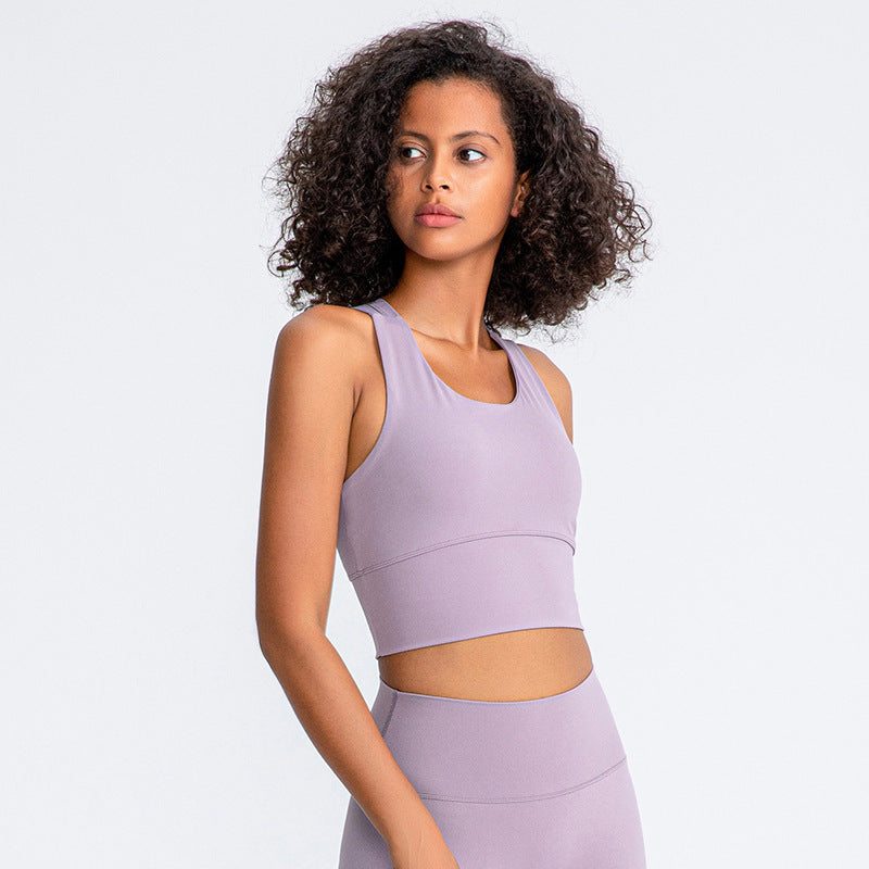 Wendy – Padded Sports Bras with High Support