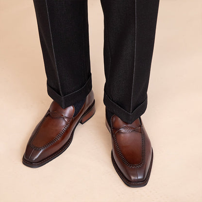 Stanley – Versatile Casual Shoes in Vegan Leather for Men
