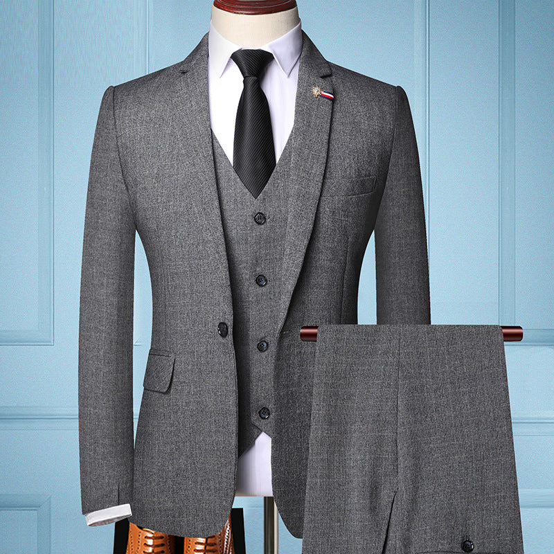 Doug – Three-Piece Men's Suit