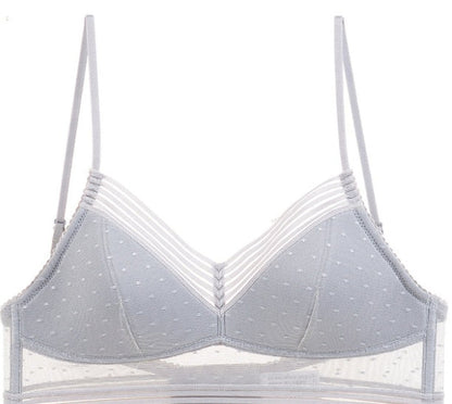 Claire – Invisible Backless Lace Bra