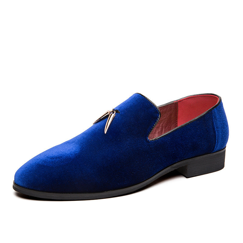 Tristan – Tassel Men's Shoes in British Vegan Leather