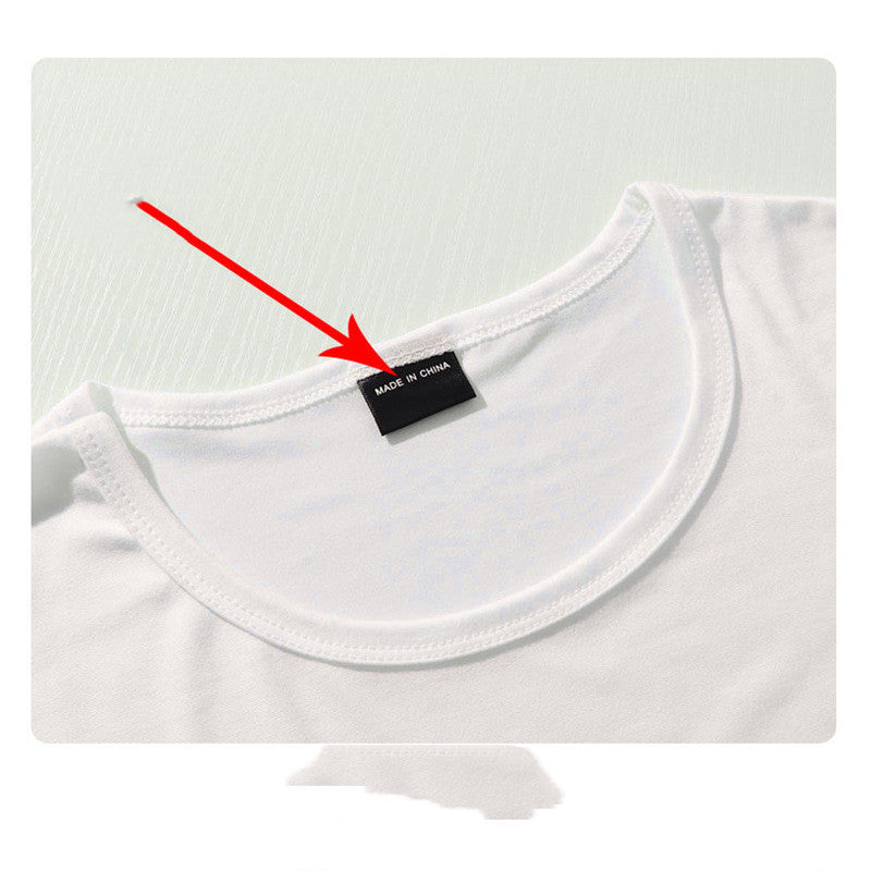 Betty – Cartoon Panda Graphic Summer T-Shirt