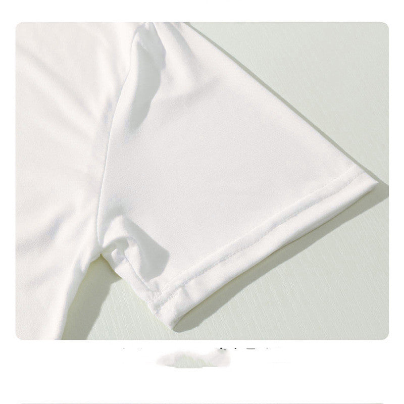 Betty – Cartoon Panda Graphic Summer T-Shirt