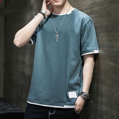 Henry – Short Sleeve Men's T-Shirt