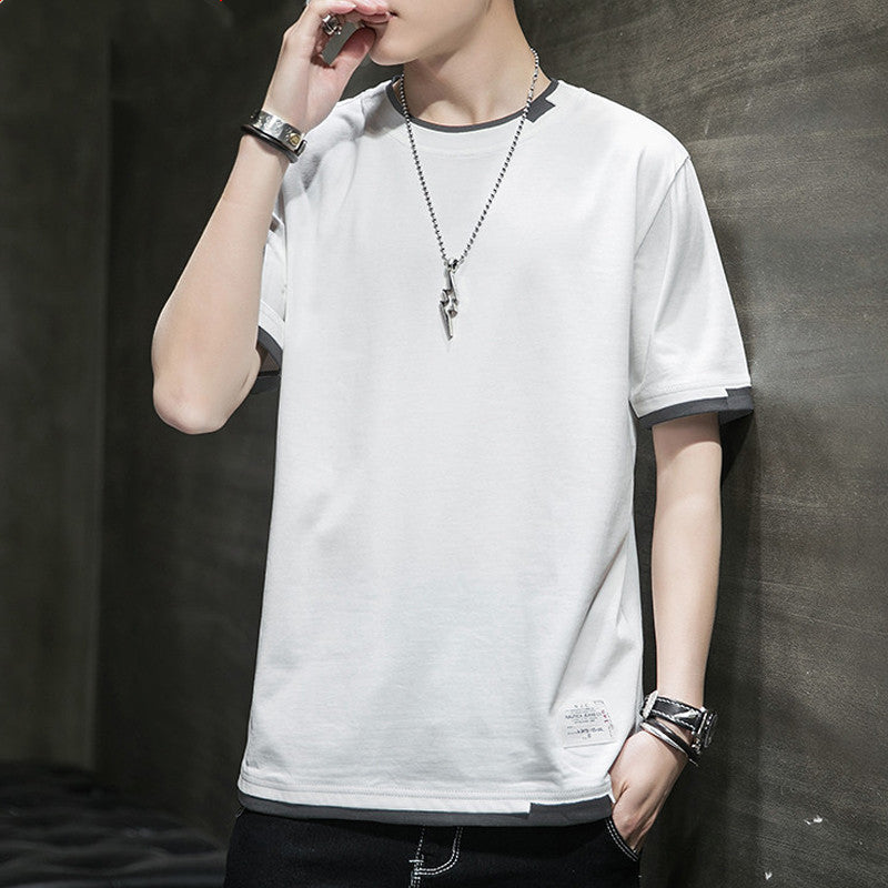 Henry – Short Sleeve Men's T-Shirt