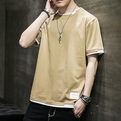 Henry – Short Sleeve Men's T-Shirt