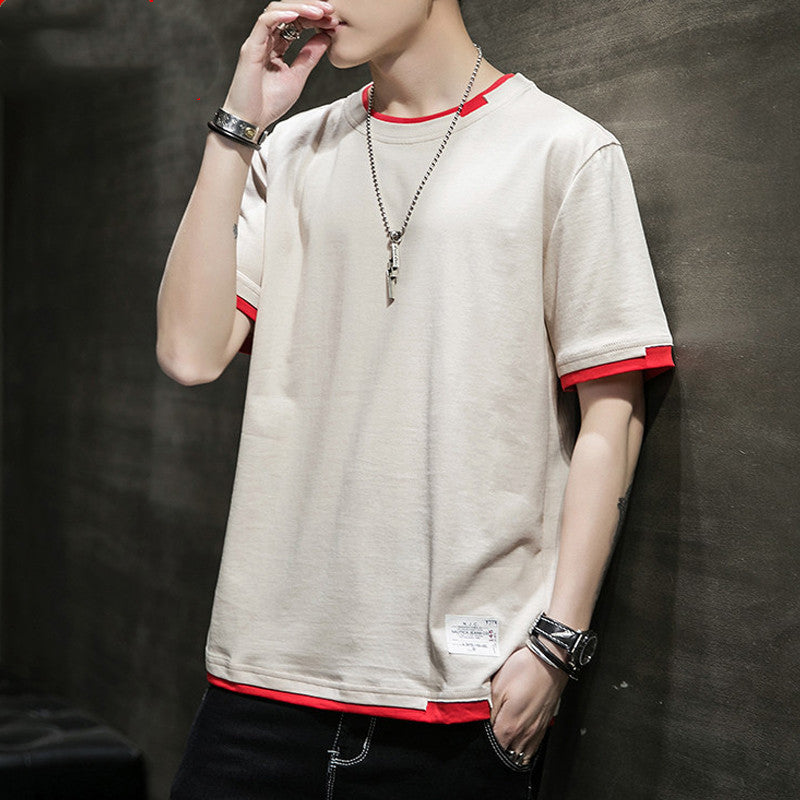 Henry – Short Sleeve Men's T-Shirt