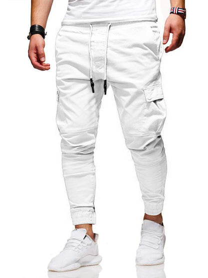 Stan – Lightweight Cotton Casual Pants for Men in Autumn
