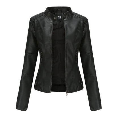 Judith – Women's Vegan Leather Jacket