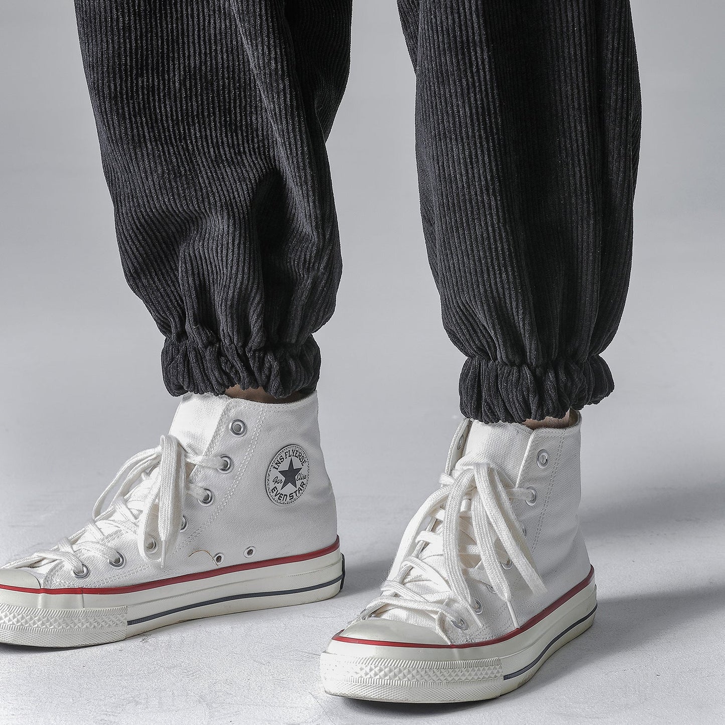 Gary – Corduroy Fleece Pants