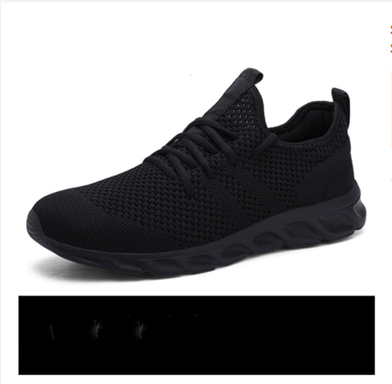 Tristan – Breathable Men's Sneakers for Casual and Jogging Sport