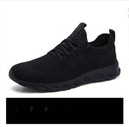 Tristan – Breathable Men's Sneakers for Casual and Jogging Sport