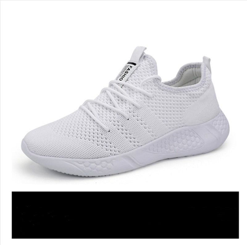 Tristan – Breathable Men's Sneakers for Casual and Jogging Sport