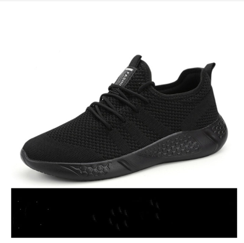 Tristan – Breathable Men's Sneakers for Casual and Jogging Sport