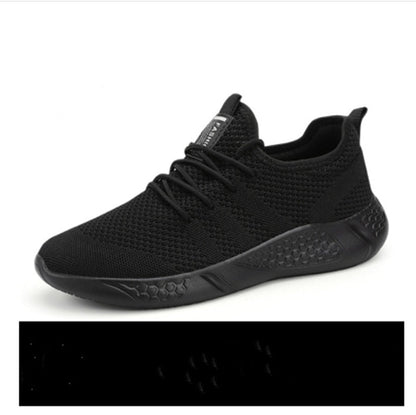 Tristan – Breathable Men's Sneakers for Casual and Jogging Sport
