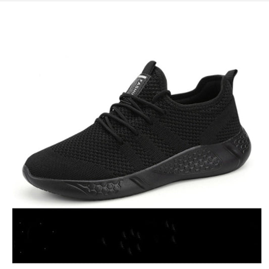Tristan – Breathable Men's Sneakers for Casual and Jogging Sport