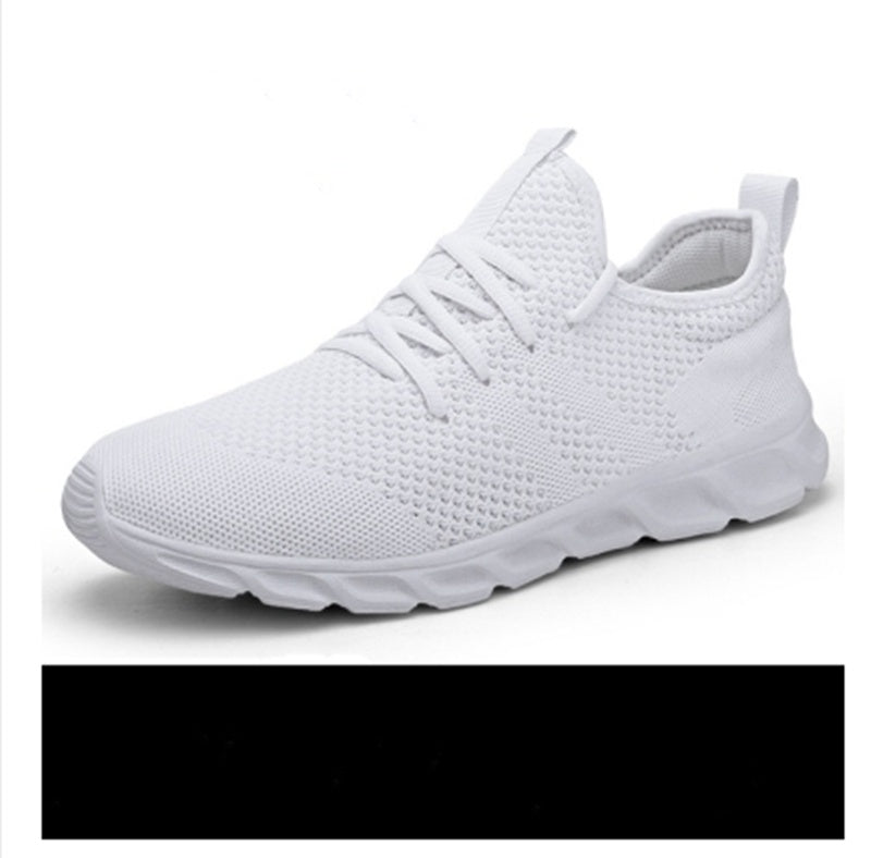 Tristan – Breathable Men's Sneakers for Casual and Jogging Sport