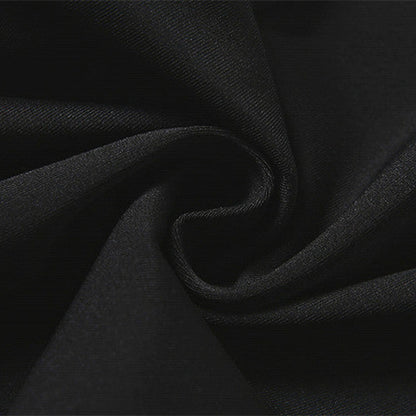 Kathryn – Sporty Skinny Jumpsuit with Contrast Stitching