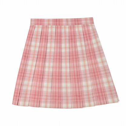 Elizabeth – Girly A-Line Skirt with High Waist