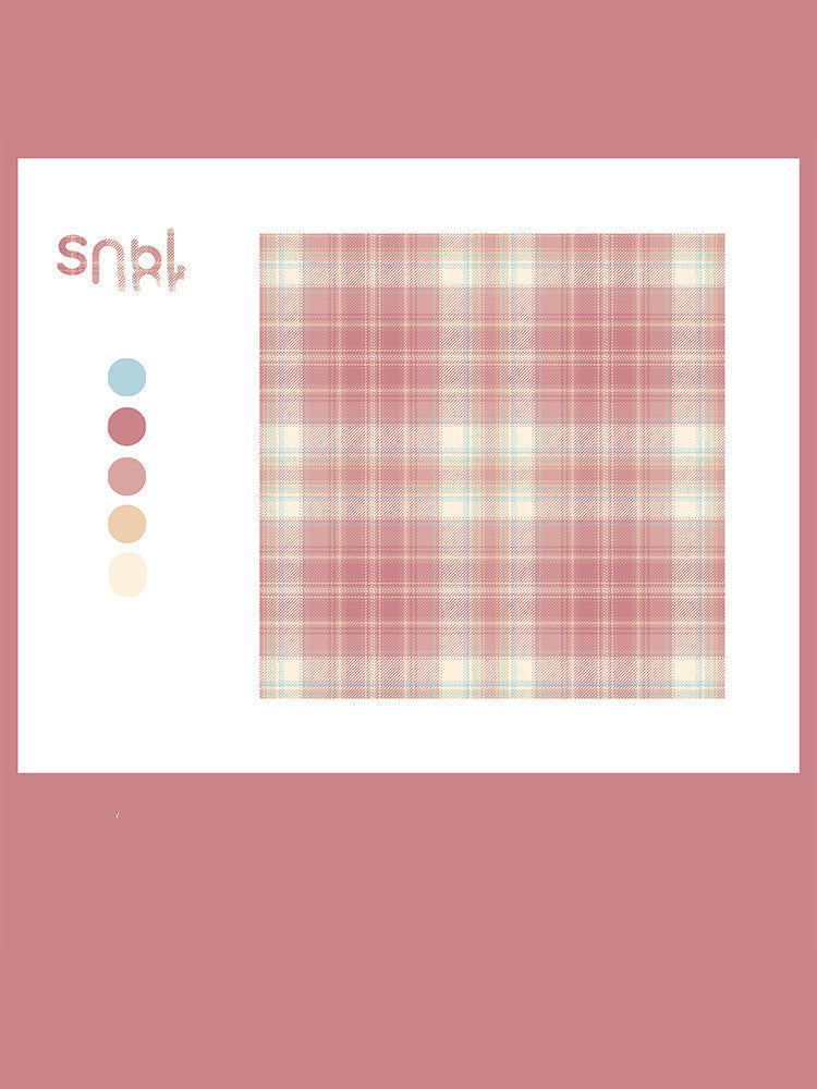 Elizabeth – Girly A-Line Skirt with High Waist