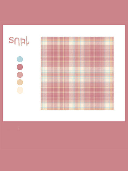 Elizabeth – Girly A-Line Skirt with High Waist