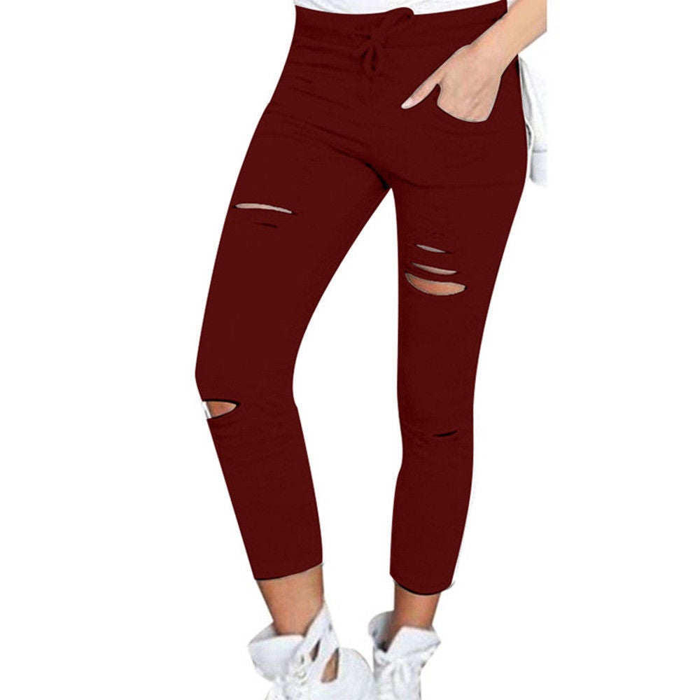 Miranda – Trendy Women's Hip Hop Pants