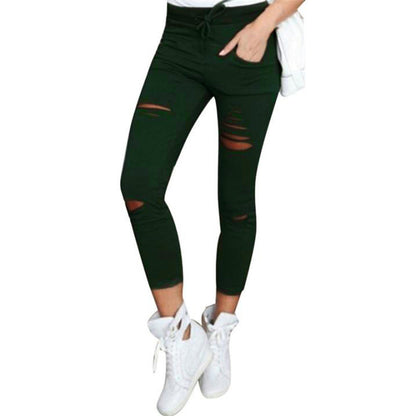 Miranda – Trendy Women's Hip Hop Pants