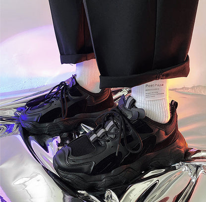 Jeff – Chunky Sneaker in Premium Vegan Leather