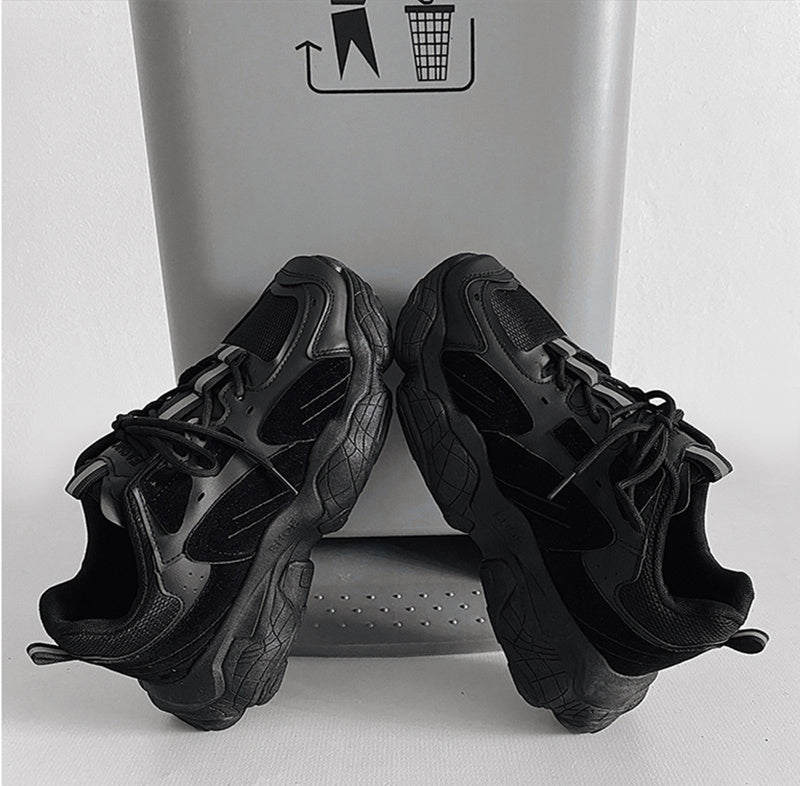 Jeff – Chunky Sneaker in Premium Vegan Leather