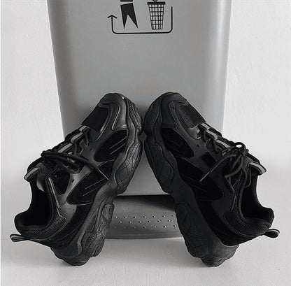 Jeff – Chunky Sneaker in Premium Vegan Leather