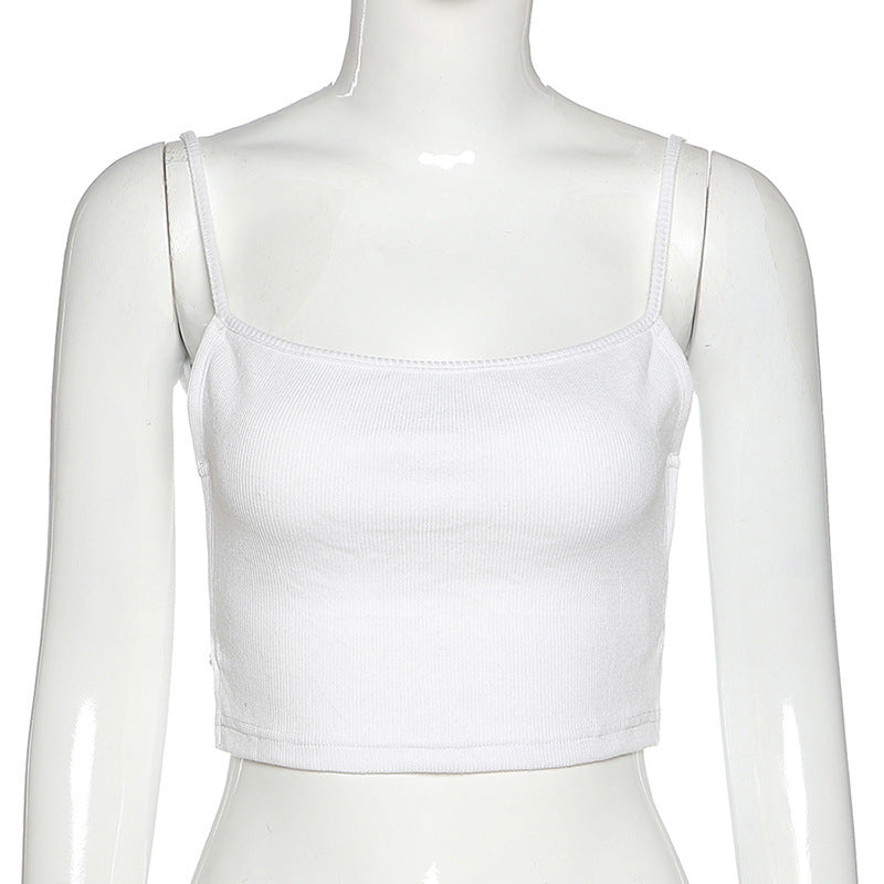 Michelle – Sexy Halter Fashion Nightclub Vest