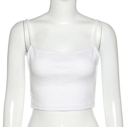 Michelle – Sexy Halter Fashion Nightclub Vest