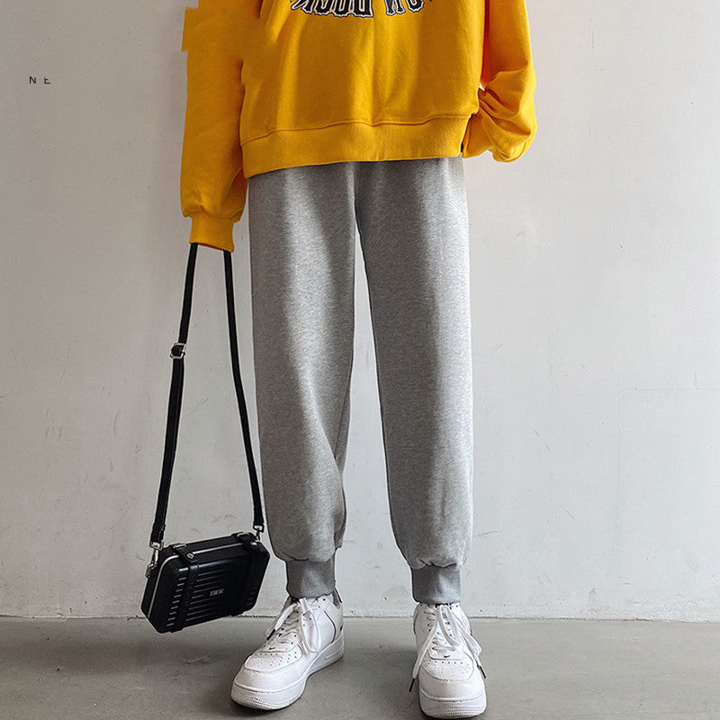 Warren – Relaxed Men's Casual Trousers with Wide Leg