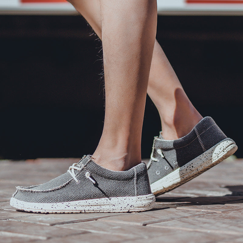 Dale – Casual Men's Shoes in British Style