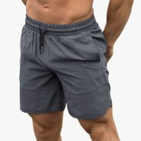 Ross – Comfortable Men's Fitness Shorts for Bodybuilding