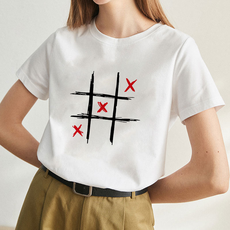 Chelsea – Women's Crew Neck T-Shirt