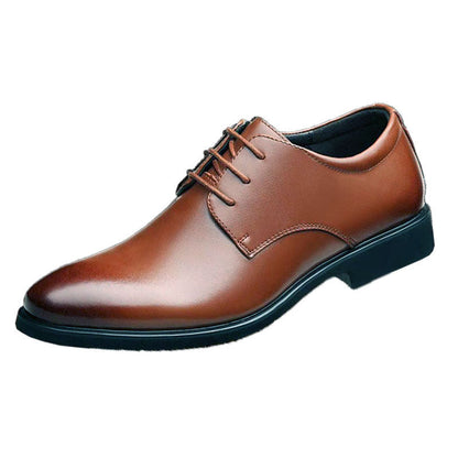 Toby – Premium Men's Oxford Shoes in Vegan Leather