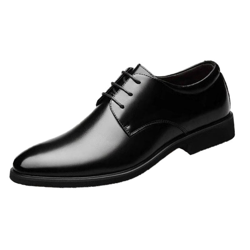 Toby – Premium Men's Oxford Shoes in Vegan Leather