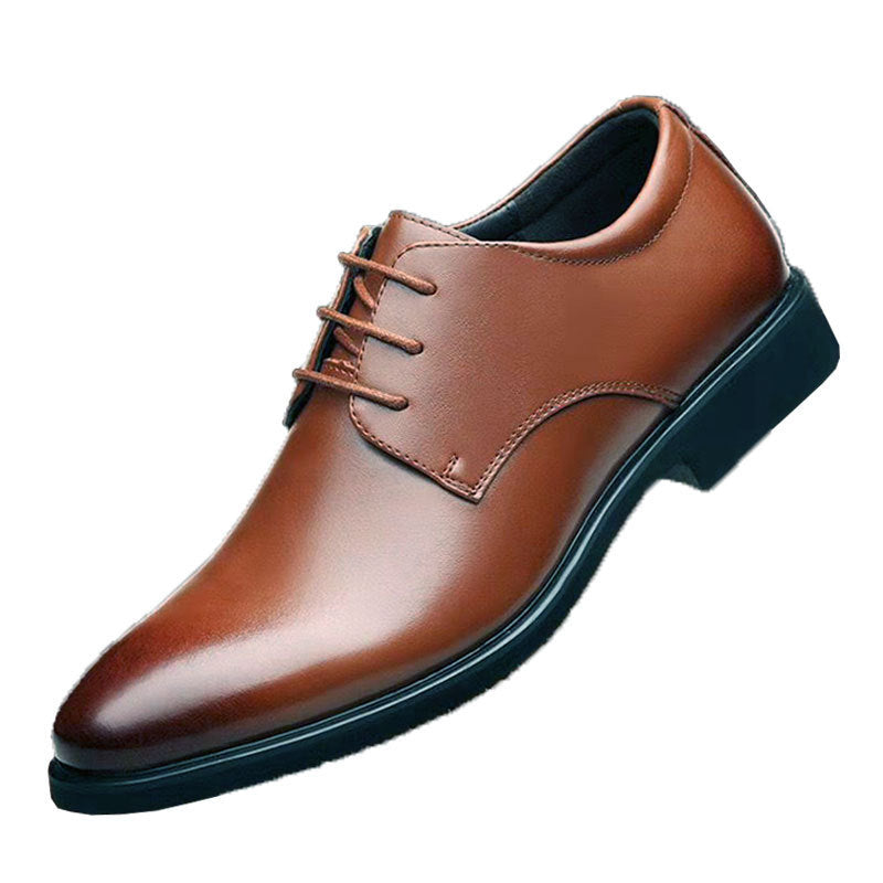 Toby – Premium Men's Oxford Shoes in Vegan Leather