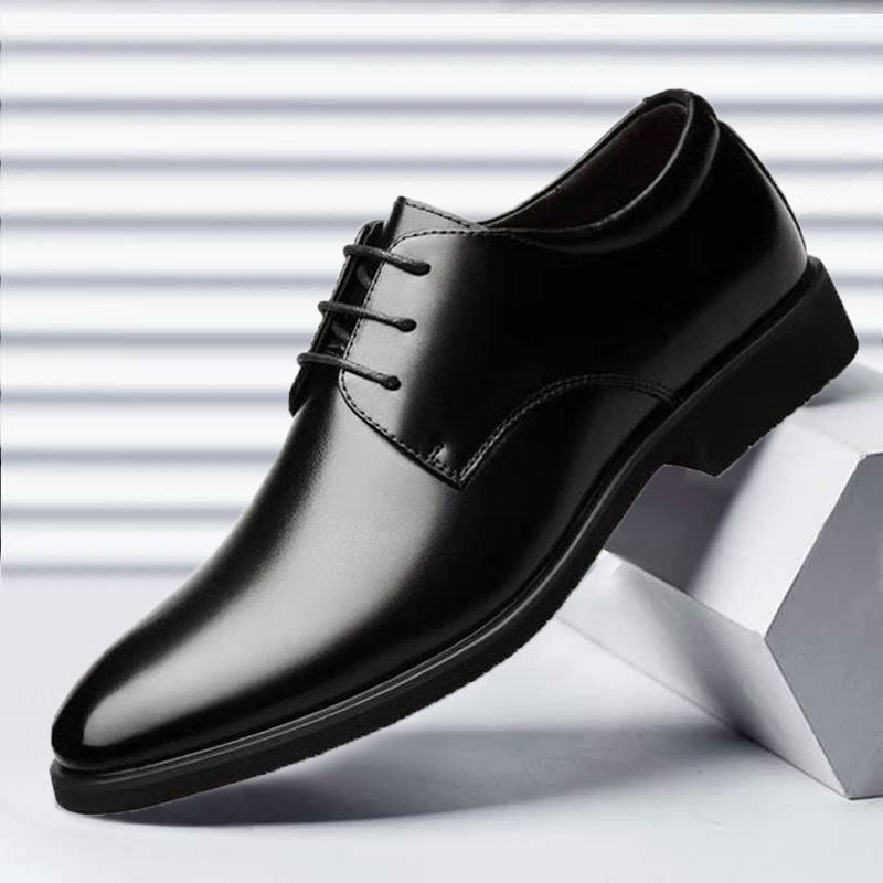 Toby – Premium Men's Oxford Shoes in Vegan Leather