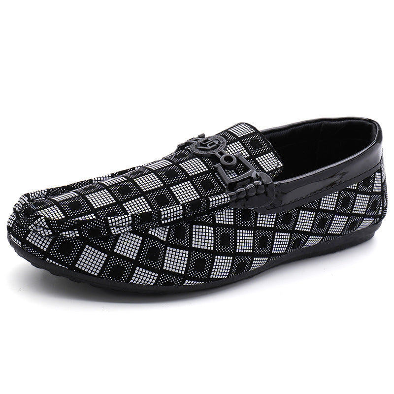 Damon – Comfortable Men's Slippers in Vegan Leather