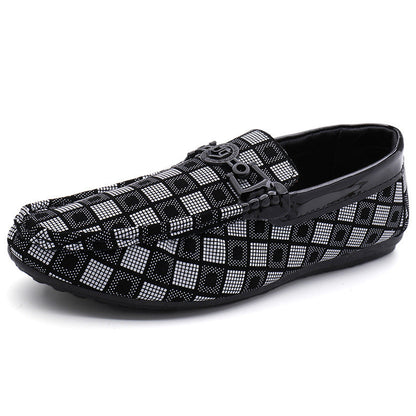 Damon – Comfortable Men's Slippers in Vegan Leather