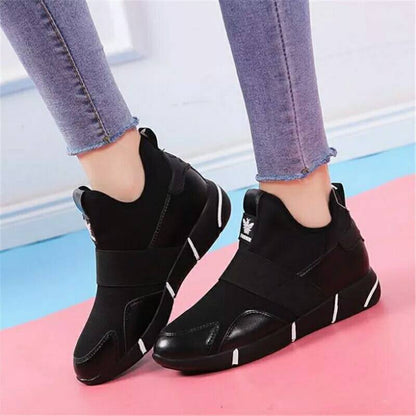 Claire – Comfortable Casual Travel Shoes in Korean Style