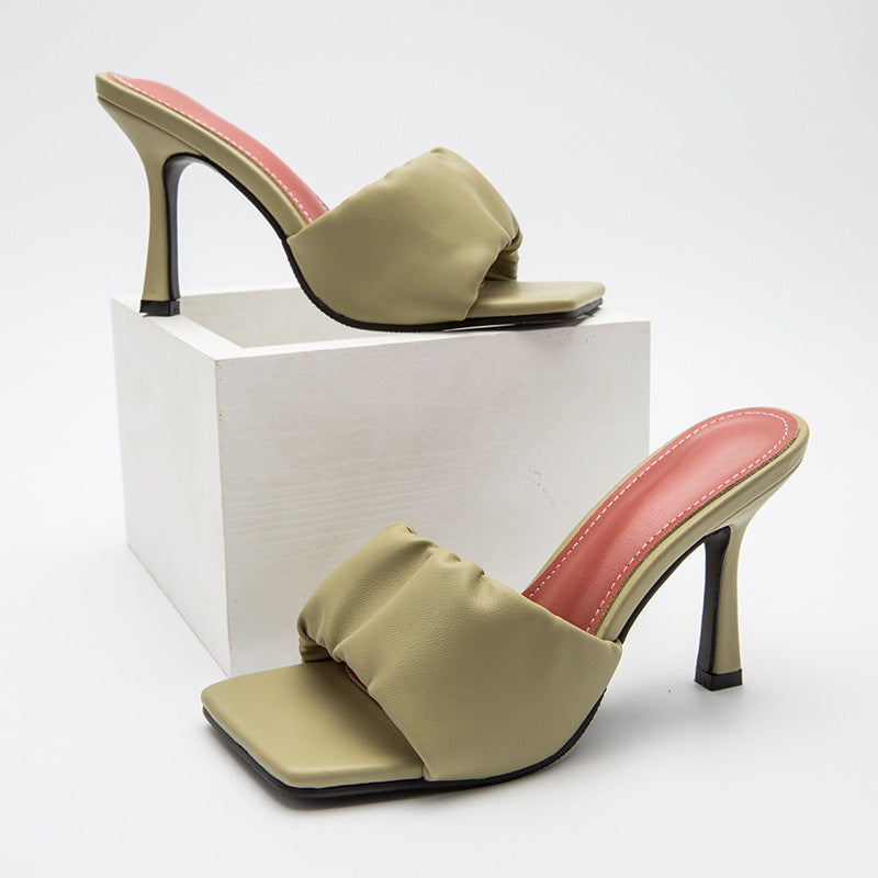 Anna – Fashionable Women's Sandals with Stiletto Heel