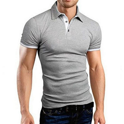 Nick – Luxury Summer Polo Shirt for Men